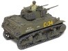 Tamiya 32606 US Light Tank M5A1 Stuart 1/48